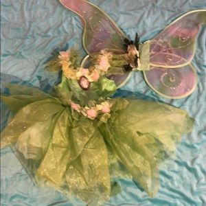 Tinker belle costume